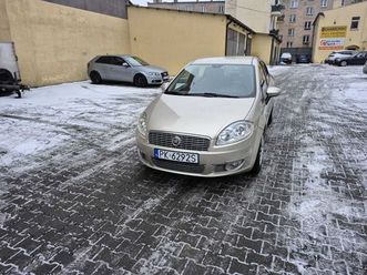 fiat linea 2008 r, stan bdb ceków-kolonia • olx.pl