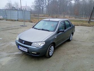 sprzedam fiat albea ząbkowice śląskie • olx.pl