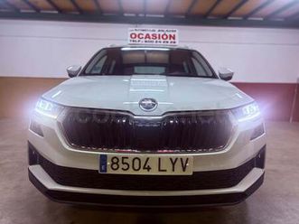 skoda karoq 2.0 tdi ambition