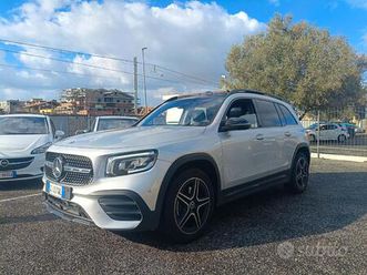 mercedes-benz glb 200 d automatic premium amg