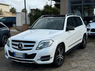 mercedes-benz glk 220 4matic premium tetto apribil