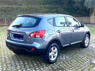 nissan quashquai 1,5 dci ok neopatentati