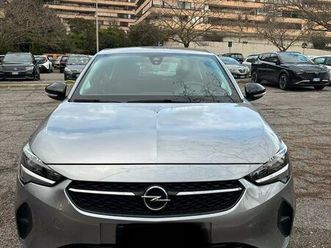 opel corsa 1.2 edition 75 cv