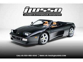 used 1995 ferrari 348 spider boynton beach fl 33426