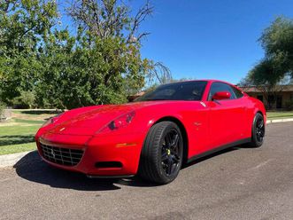 used 2006 ferrari 612 scaglietti scottsdale az 85260