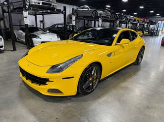 used 2012 ferrari ff cockeysville md 21030