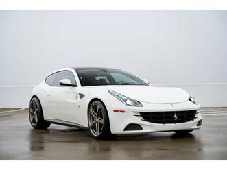 used 2014 ferrari ff sacramento ca 95821