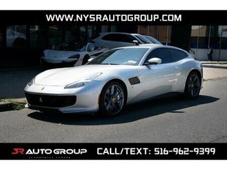used 2019 ferrari gtc4lusso t bayside ny 11361
