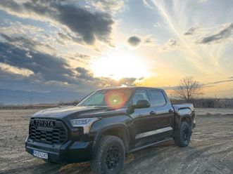 toyota tundra trd pro i - force max 3.5l hybrid