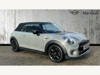 1.5 cooper classic euro 6 (start/stop) 2dr