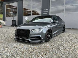 sb 2,0 tfsi quattro s-tronic apr stage2, airlift