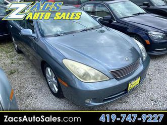used 2005 lexus es 330 base