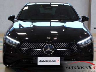 180d 116cv amg-line advanced plus automatic 8g-dct