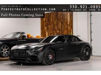 used 2018 mercedes-benz amg gt c