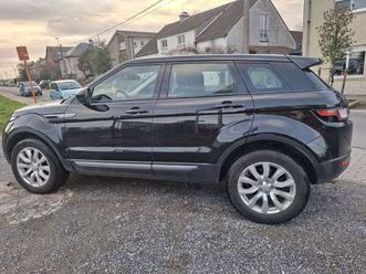 evoque 2.0 td4 4wd urban series pure