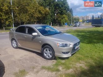 mitsubishi lancer 2009