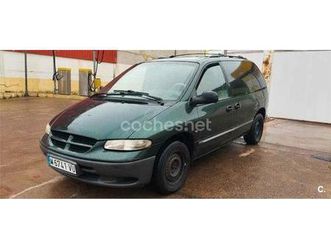 chrysler voyager