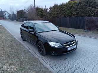 samochód subaru legacy gliwice żerniki • olx.pl