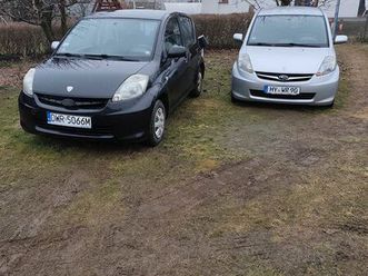subaru justy 1.0 benzyna kąty wroclawskie • olx.pl