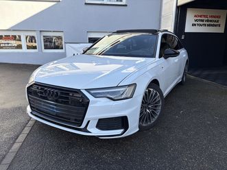 avant 55 tfsie 367 competition - toit ouvrant panoramique - sièges chauffants