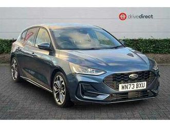 2023 1.0 ecoboost stline x 5dr