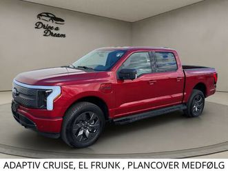 lightning xlt std 98kw/ 452 hk/ 20 toms/ stigtrinn