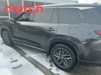 2024 lexus tx tx 350 luxury w/ apple carplay & android auto, hea