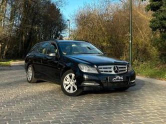 ② automatique mercedes c220 cdi 2012 euro 5 — mercedes-benz — 2ememain