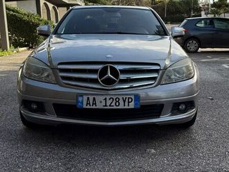 mercedes benz c class