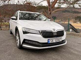 scout 4x4 dsg eu-ok 03/2028 canton, soltak