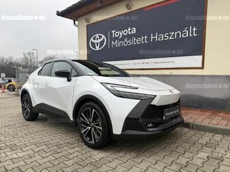 1.8 hybrid executive e-cvt 2 év toyota minősített használt garanciával! áfás