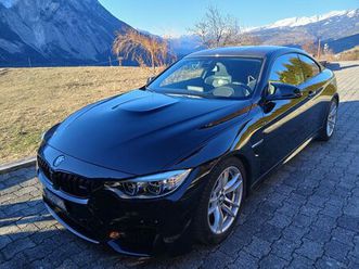bmw m4 f82 431ps
