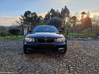 bmw 120 coupe agosto/09