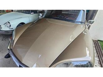 1970 citroen ds 21 third generation a vendre