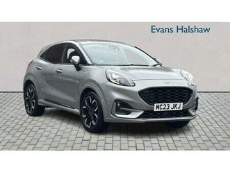 2023 1.0 ecoboost hybrid mhev 155 stline x 5dr