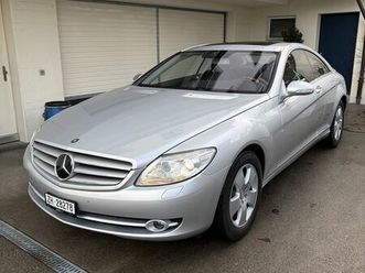 mercedes benz cl 500 4 matic