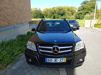 mercedes-benz glk 350 v6 224cv 4matic 7g-tronic maio/10