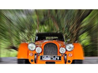 2013 morgan roadster a vendre