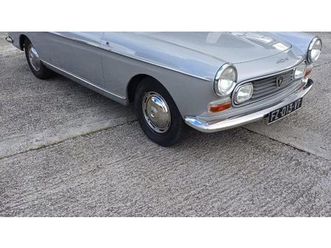 1967 peugeot 404 a vendre