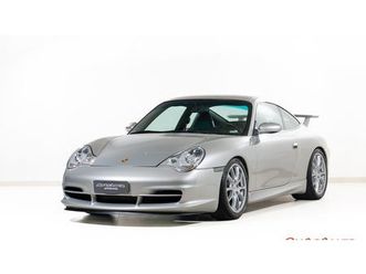 2004 porsche 911 996 gt3 a vendre