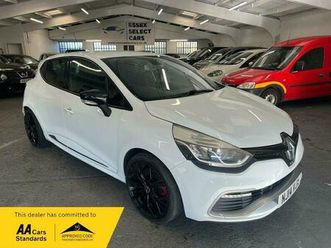 1.6 tce renaultsport lux edc euro 5 5dr
