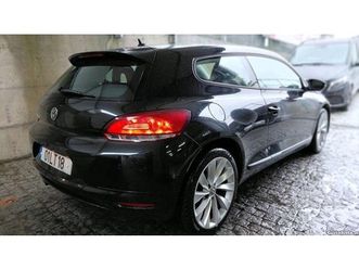 vw scirocco 1.4 tsi 160cv junho/11