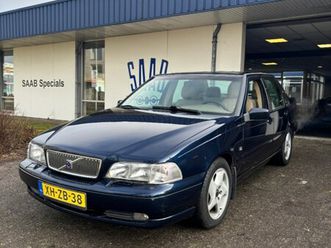 volvo s70 - 2.5 exclusive-line
