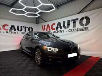 435d f36 xdrive m sport 313ch