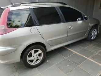 sw feline 1.6/ 1.6 flex 16v 5p