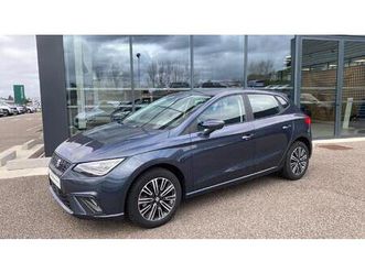 seat ibiza 1.0 tsi 110 ch s/s bvm6