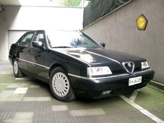 alfa romeo alfa 164 super tb v6 - 1993