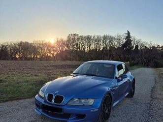 bmw z3 m coupé 321 - 2000
