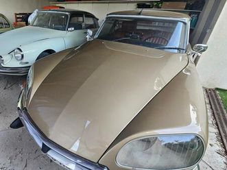 citroen ds ds21 ie pallas - 1970