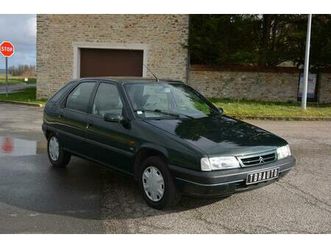citroen zx aura 1.6i - 1994